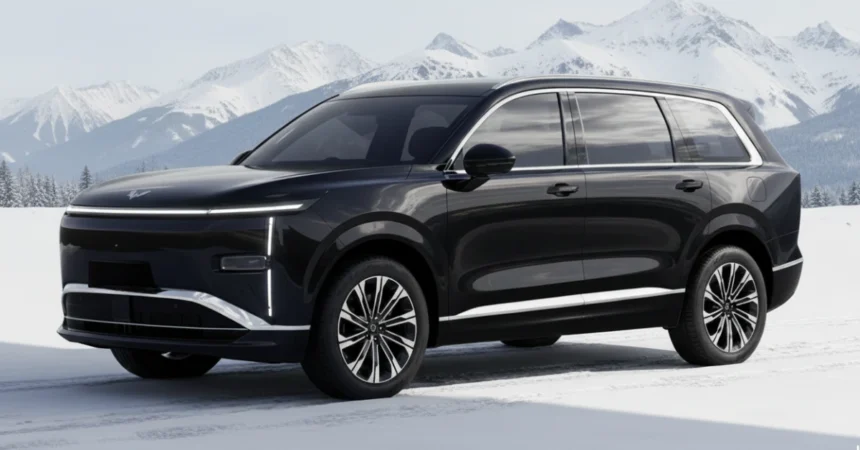 GM Wuling Starlight L PHEV