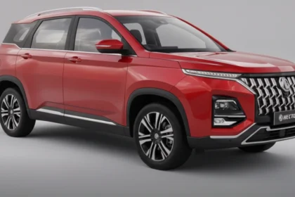 Hector Plus Facelift