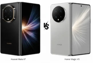 Huawei Mate X7 vs Honor Magic V5