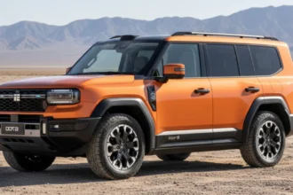 Jetour Zongheng G700