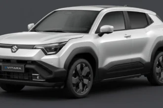 Maruti Suzuki e-Vitara