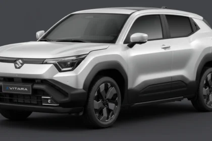 Maruti Suzuki e-Vitara