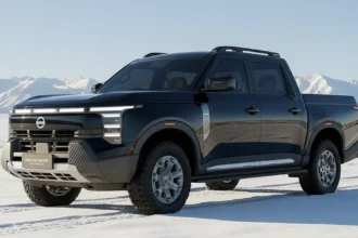 Nissan Frontier PRO PHEV