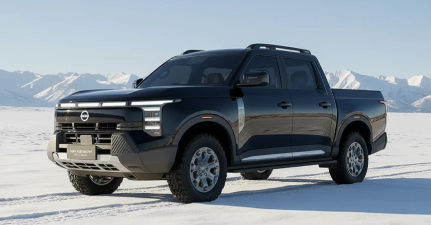 Nissan Frontier PRO PHEV