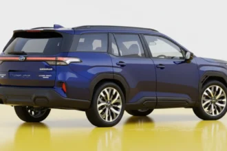 Subaru Outback Hybrid