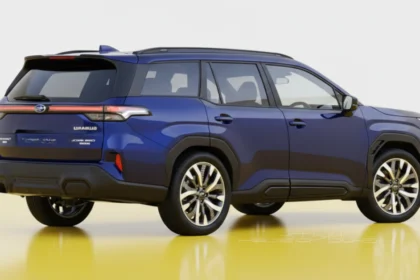 Subaru Outback Hybrid