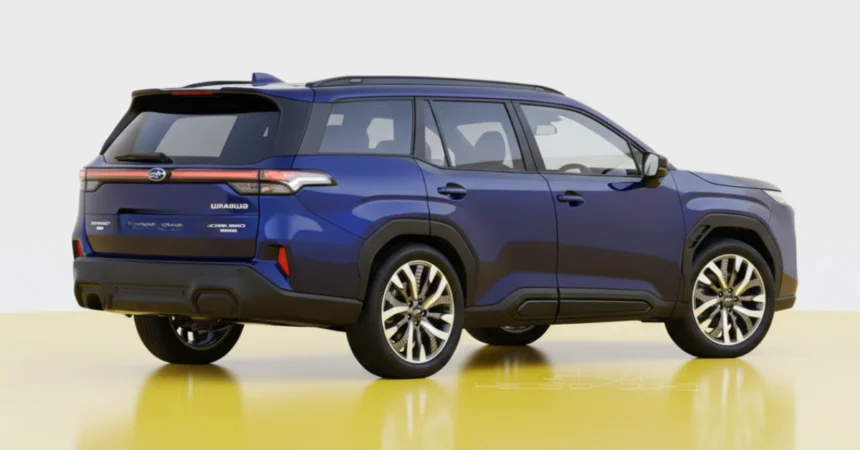 Subaru Outback Hybrid