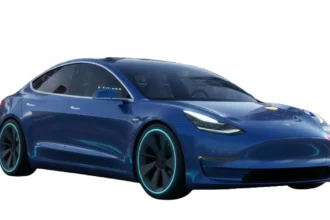 tesla model 3