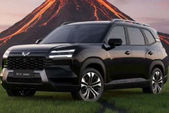 Wuling Xingguang 560