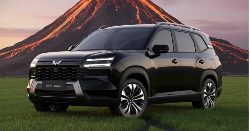 Wuling Xingguang 560